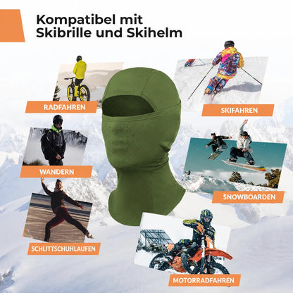 Qunature Sturmhauben im 2er-Set