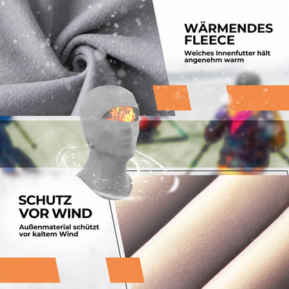 Qunature Sturmhauben im 2er-Set