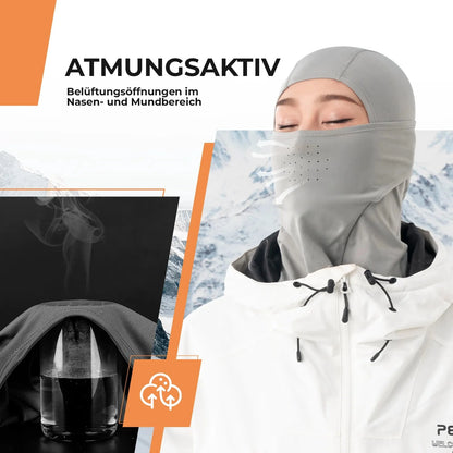 Qunature Sturmhauben im 2er-Set