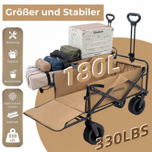 Bollerwagen Faltbar