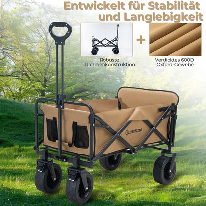 Bollerwagen Faltbar