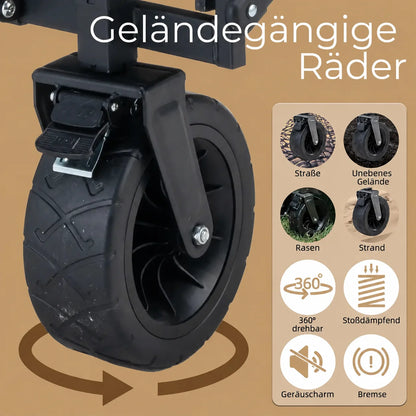 Bollerwagen Faltbar