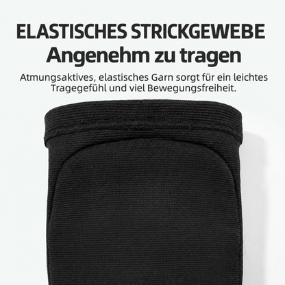 Verstellbare Weiche Knieschoner mit SBR Polster