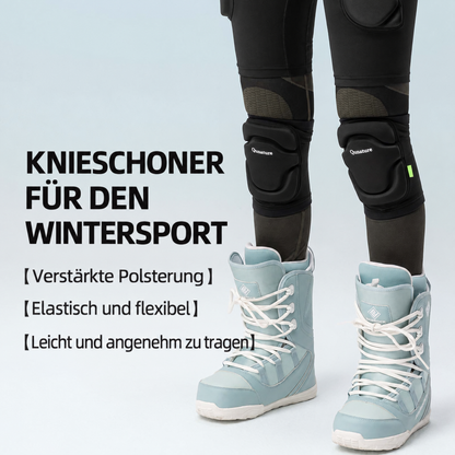 Verstellbare Weiche Knieschoner mit SBR Polster