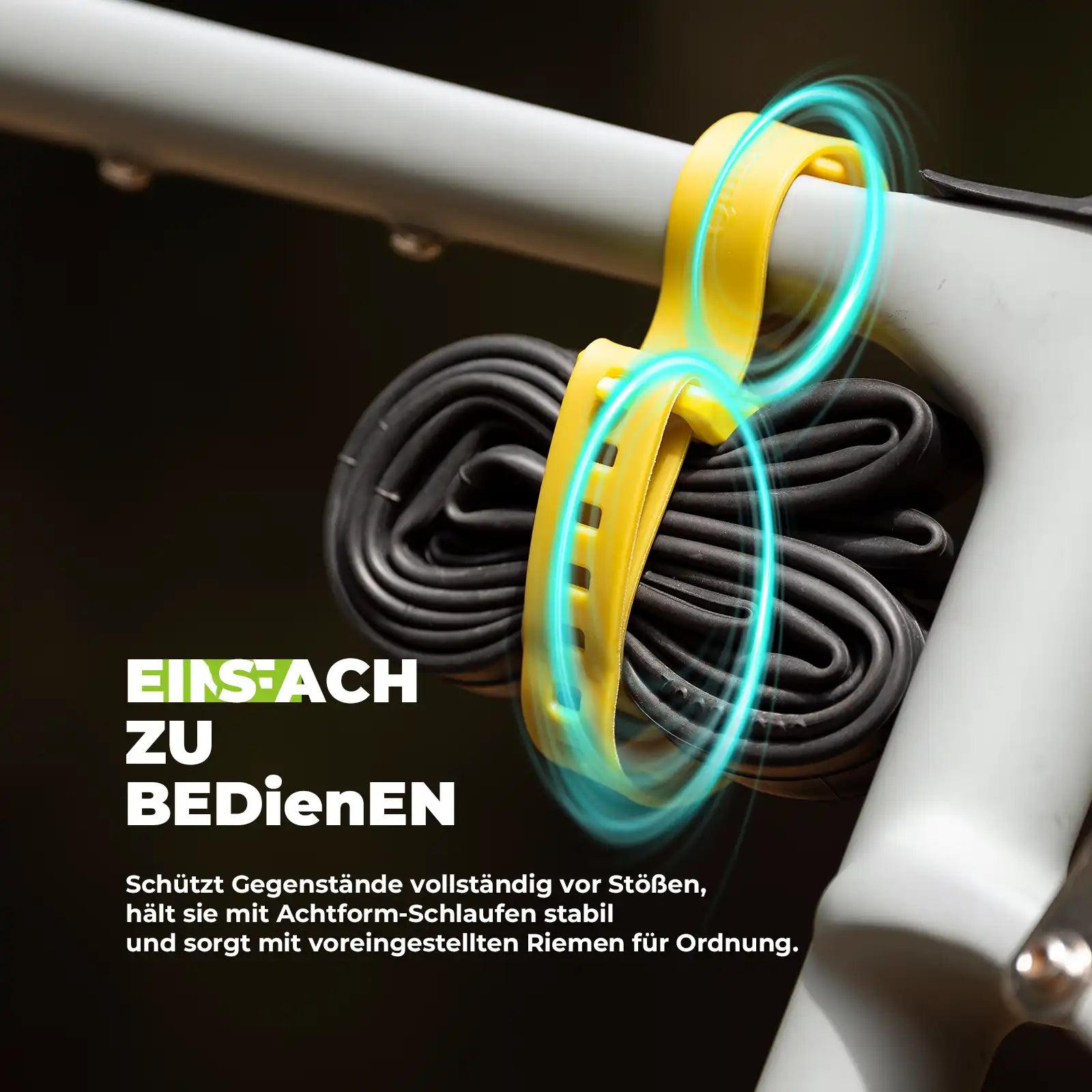 bikepacking tpu gurte einfach zu bedienen