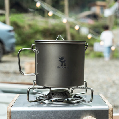 titan camping topf