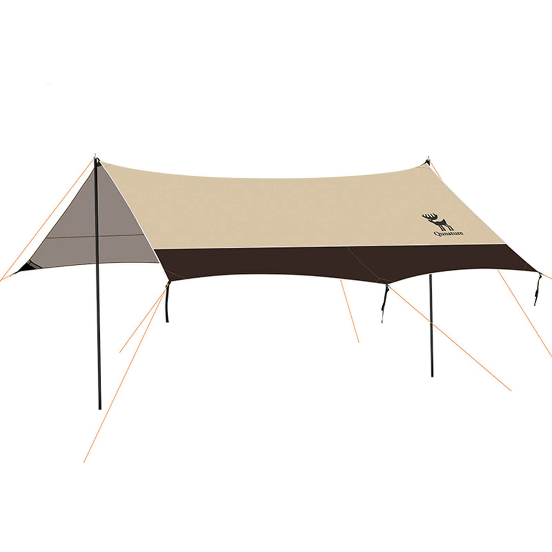 mehler camping sonnensegel size:22t Wind Storm Wasserdichte Fäustlinge für