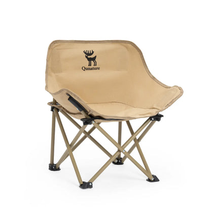 khaki campingstuhl