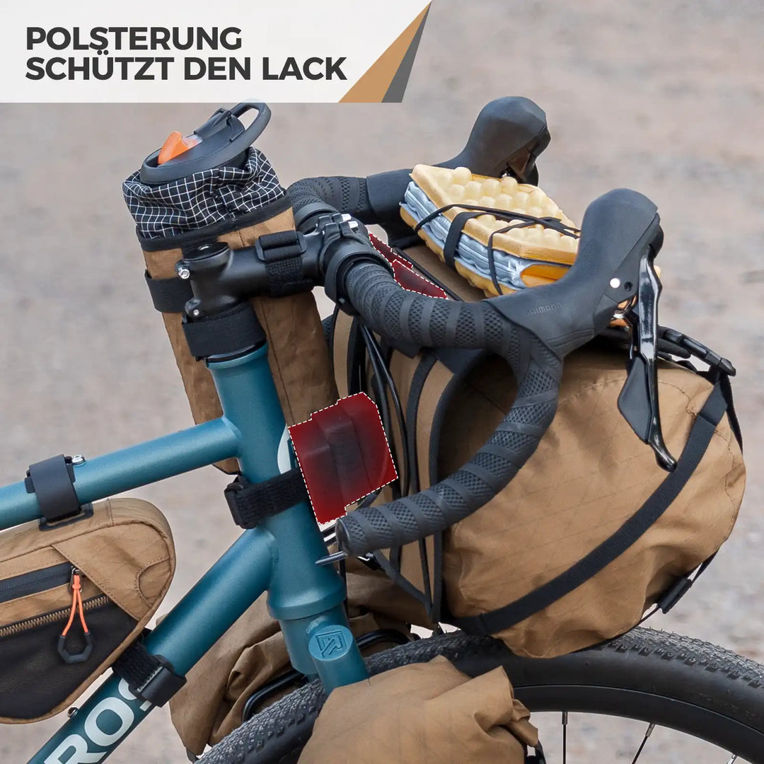 fahrradlenker polsterung Fahrrad Lenkerhalter