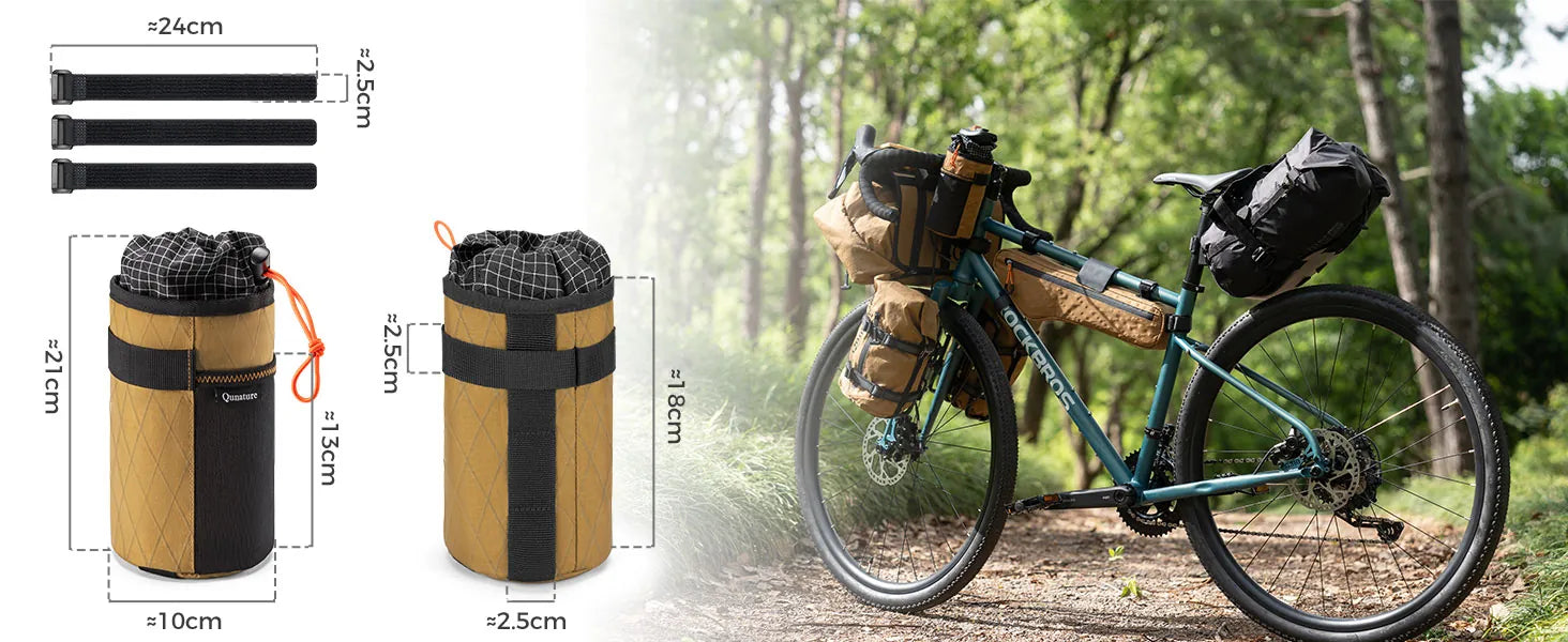 massangaben und abmessungen der wasserflaschenhalter tasche