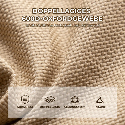 double-layer 600d oxford fabric for camping chair