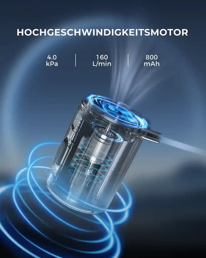 high performance motor for electric air pump