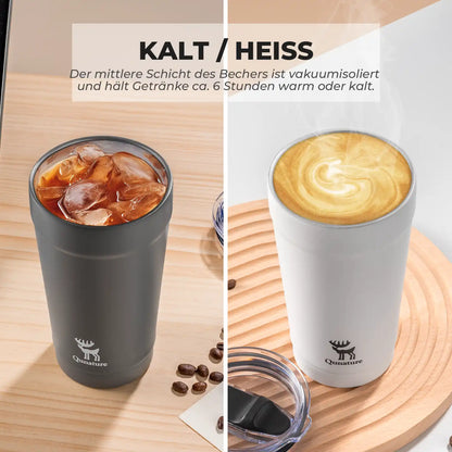 isolierbecher fuer kalte und heisse getraenke