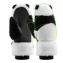 rutschfeste robuste handfläche der kinderhandschuhe