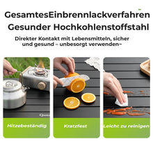 Campingmöbel Set, ultraleicht, stabil & tragbar