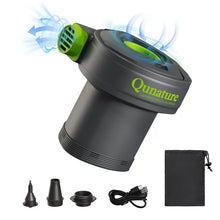 65W Luftmatratzen Pumpe