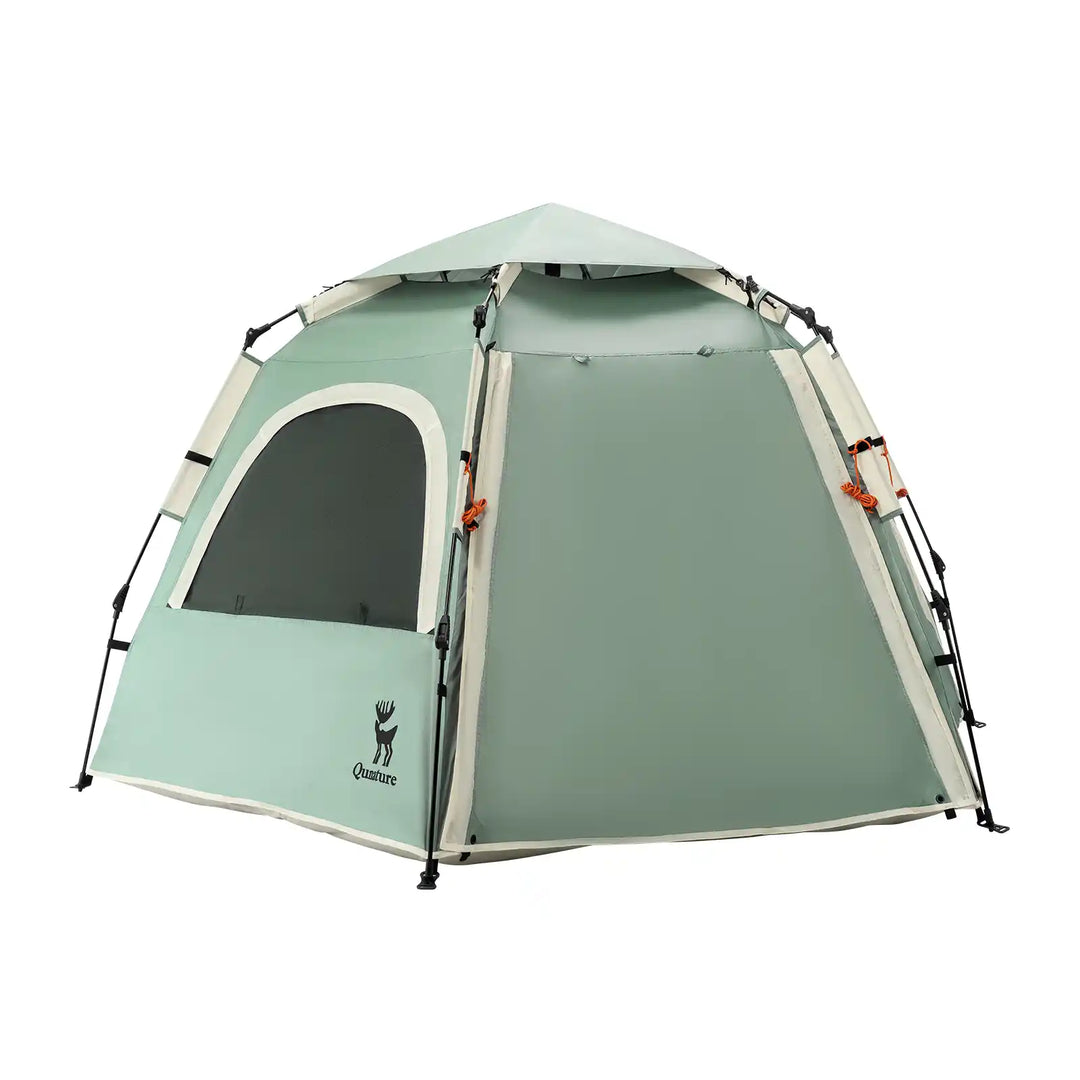 campingzelte amazon Pop-Up Campingzelt 1-2 Personen Wasserdichtes Kuppelzelt