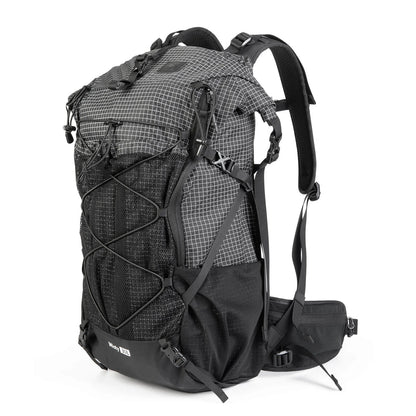 35L Erweiterbarer Outdoor-Rucksack