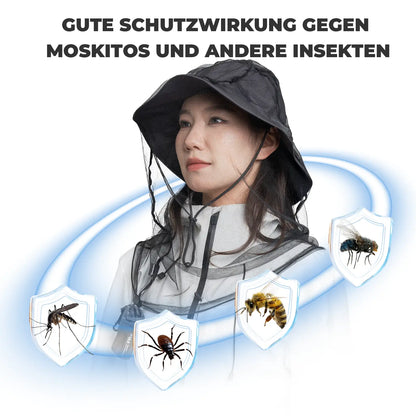 schutz vor moskitos, zecken und anderen insekten
