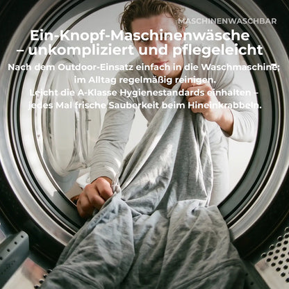 einlage zur reinigung in waschmaschine