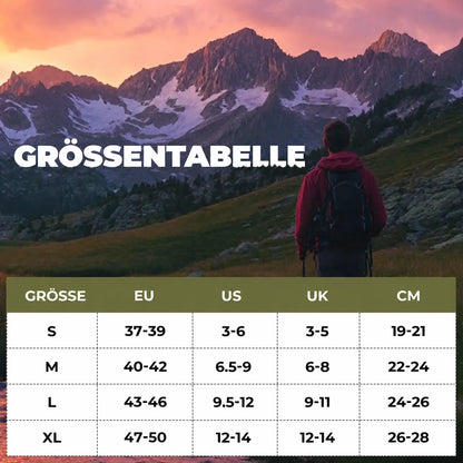 Wasserdichte Outdoor Socken