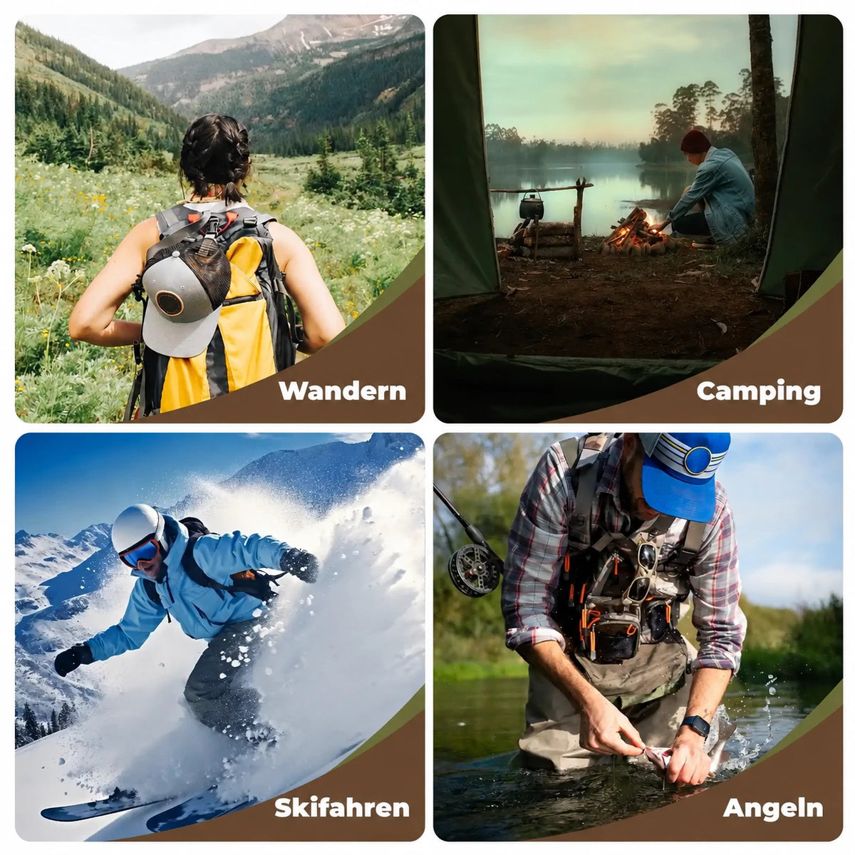 Wasserdichte Outdoor Socken