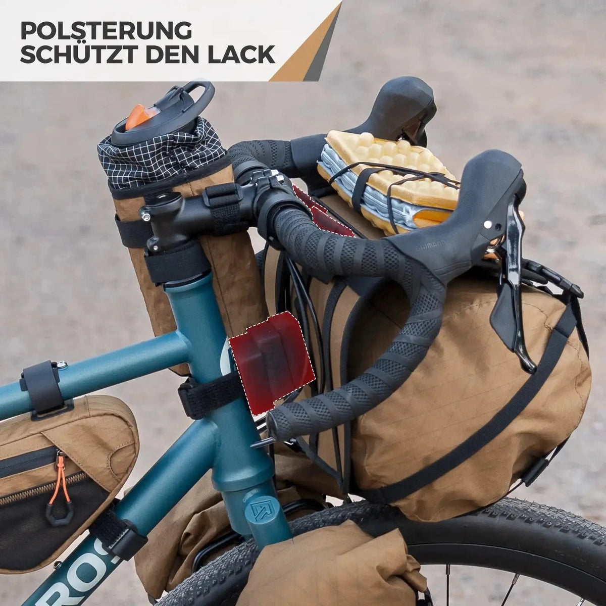 Fahrrad Lenkerhalter