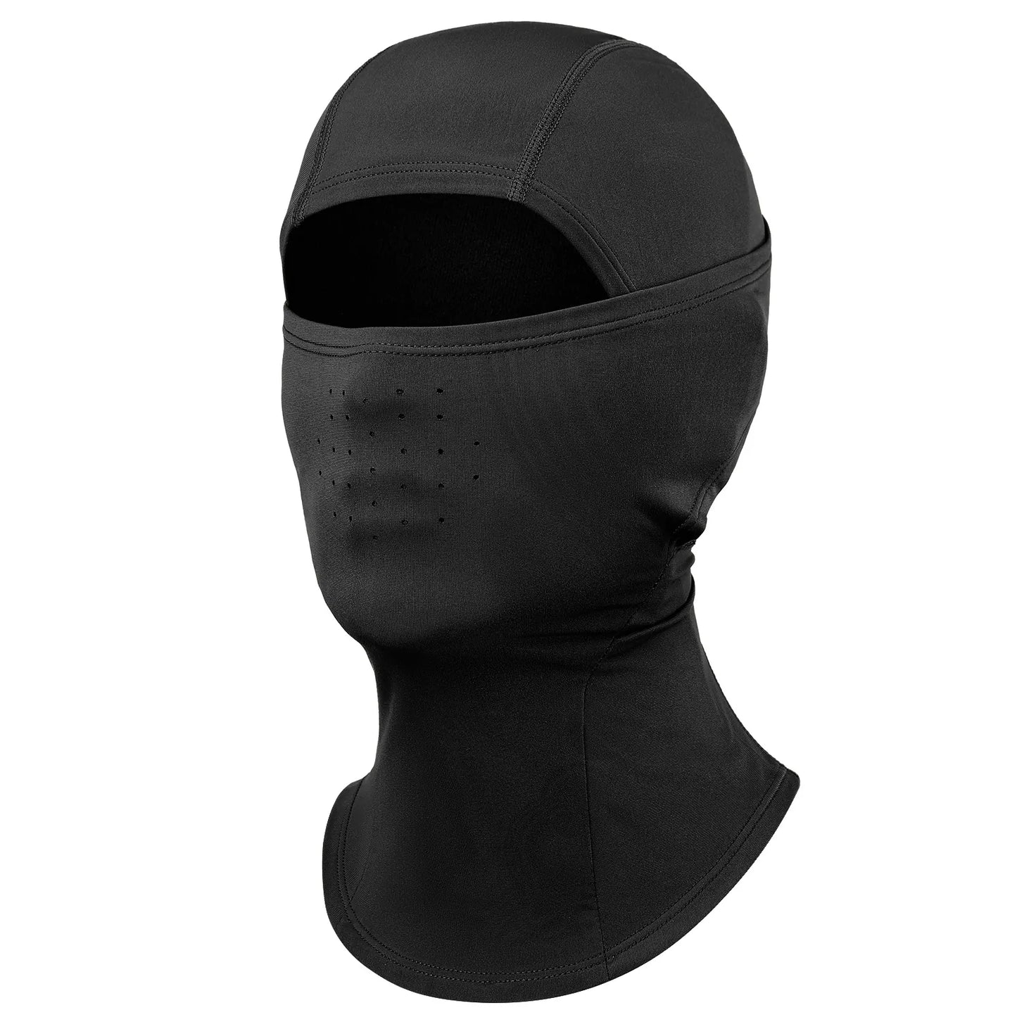 winter sturmhaube halswarmer seitenansicht fleece warm