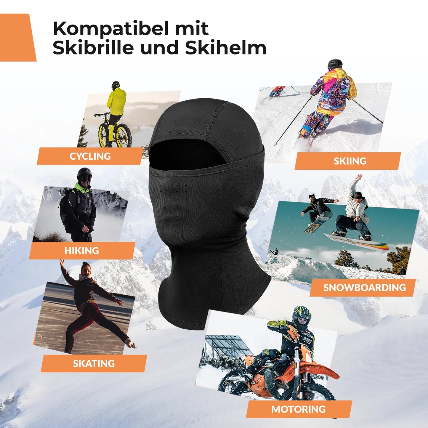 winter sturmhaube halswarmer outdoor thermal balaclava ansicht 20
