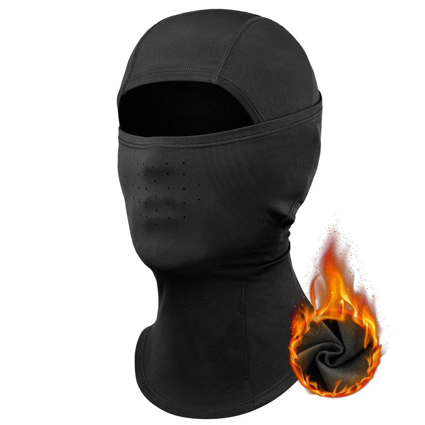 winter sturmhaube halswarmer 3d schnitt ergonomisch