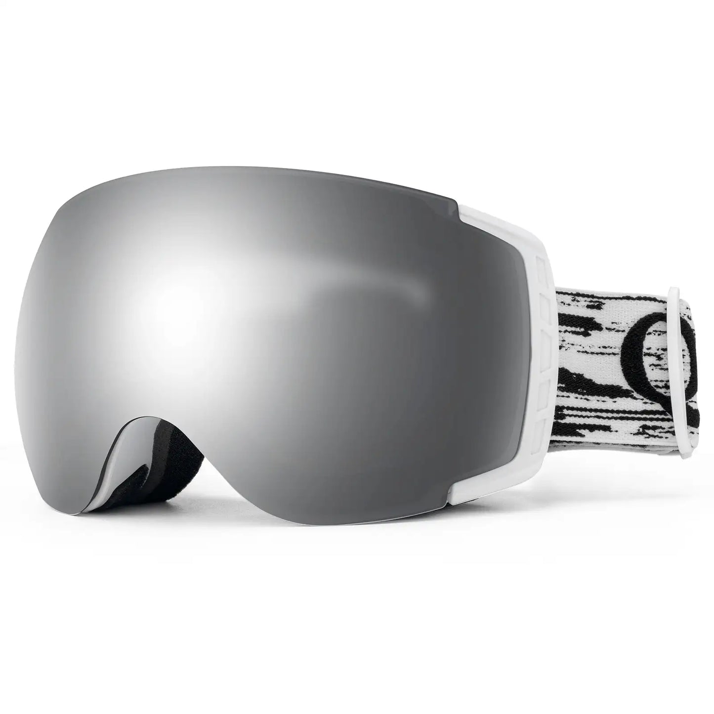 Antifog UV400 Skibrille für Brillenträger
