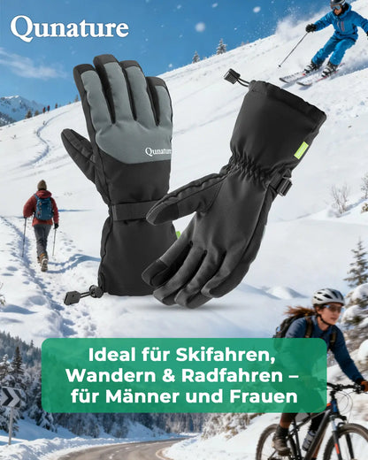 skihandschuhe geeignet für verschiedene wintersportarten wie ski und wandern