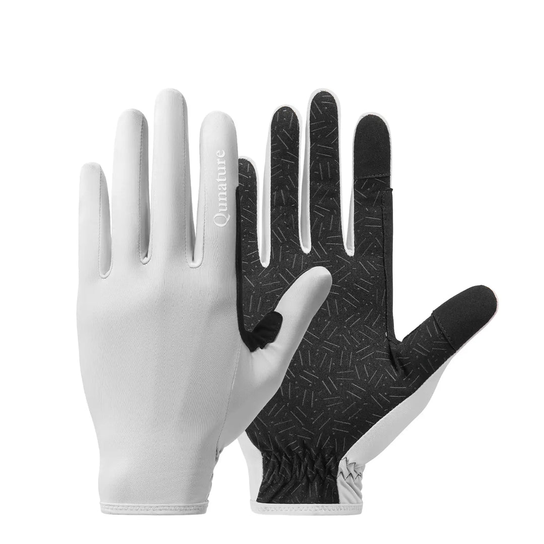 sonnenschutz handschuhe Outdoor UV Schutz UPF50 Leicht Touch go big. go wild. kick-scooter Body Color:Custom