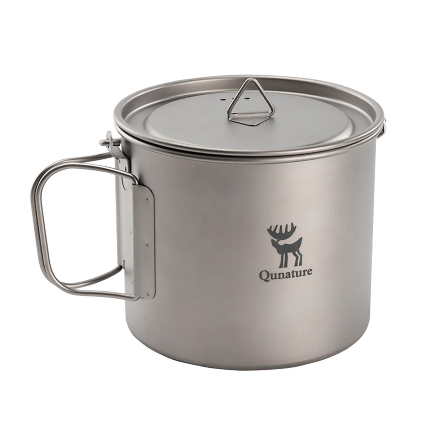 titan camping becher 1100ml mit deckel und tragetasche