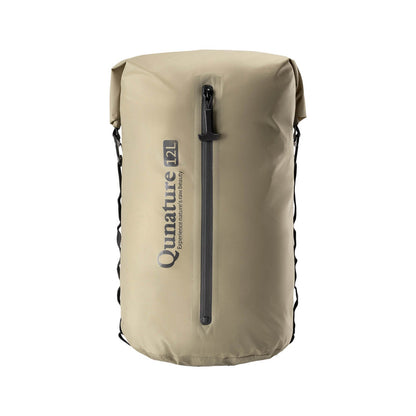 Set Einzelansicht Kompressionstasche 12L Khaki