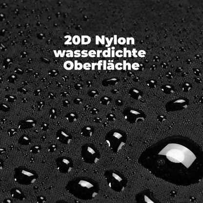 20d nylon material mit wasserabweisender oberflaeche