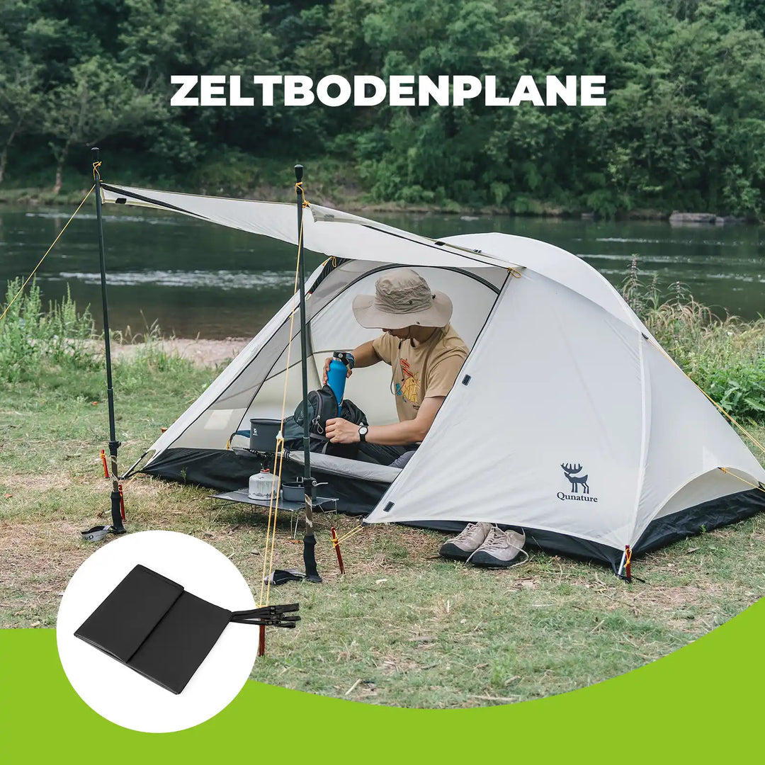 Ultraleichte wasserdichte Outdoor-Plane