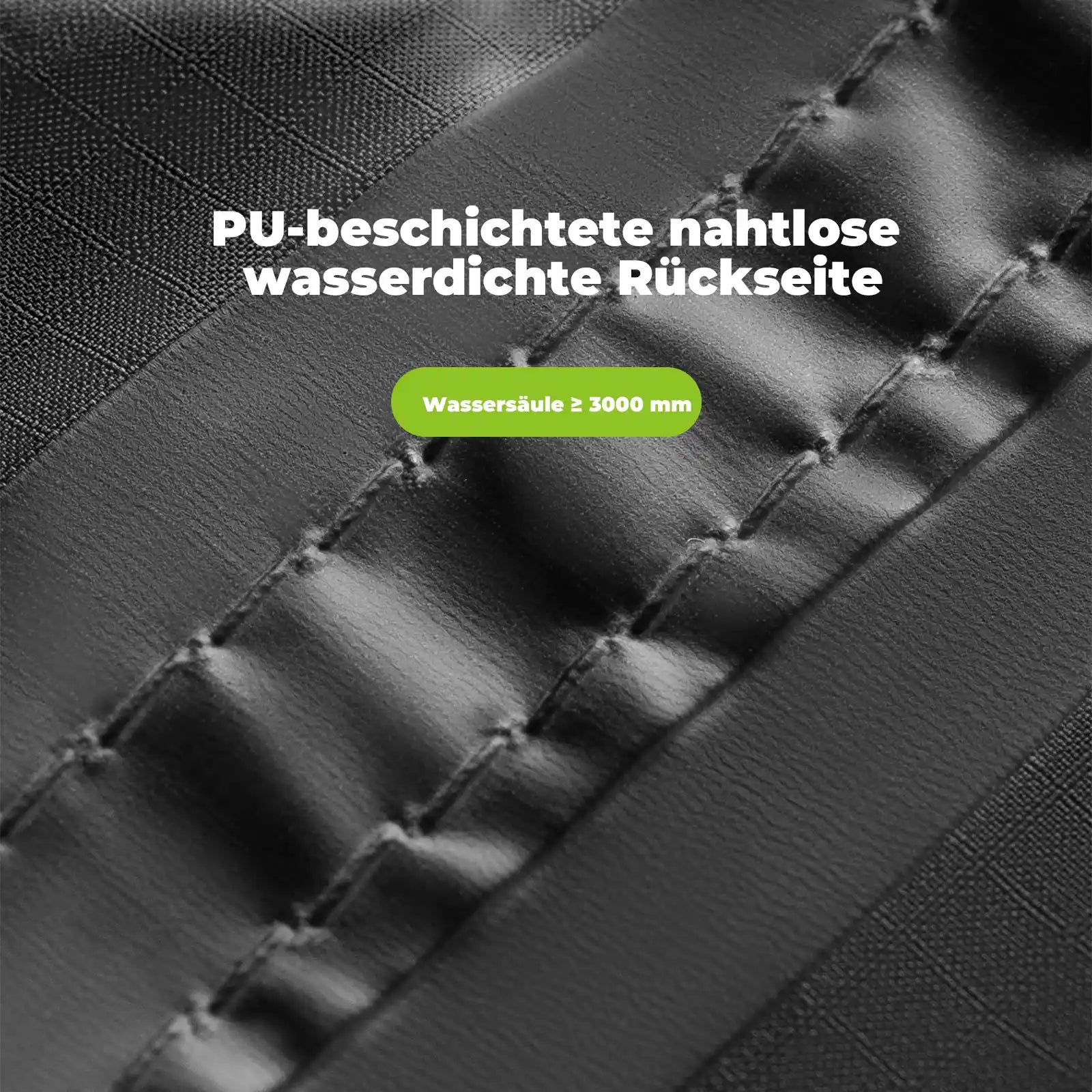 pu beschichtete rueckseite mit wassersaeule 3000 mm