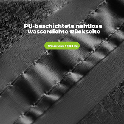 pu beschichtete rueckseite mit wassersaeule 3000 mm